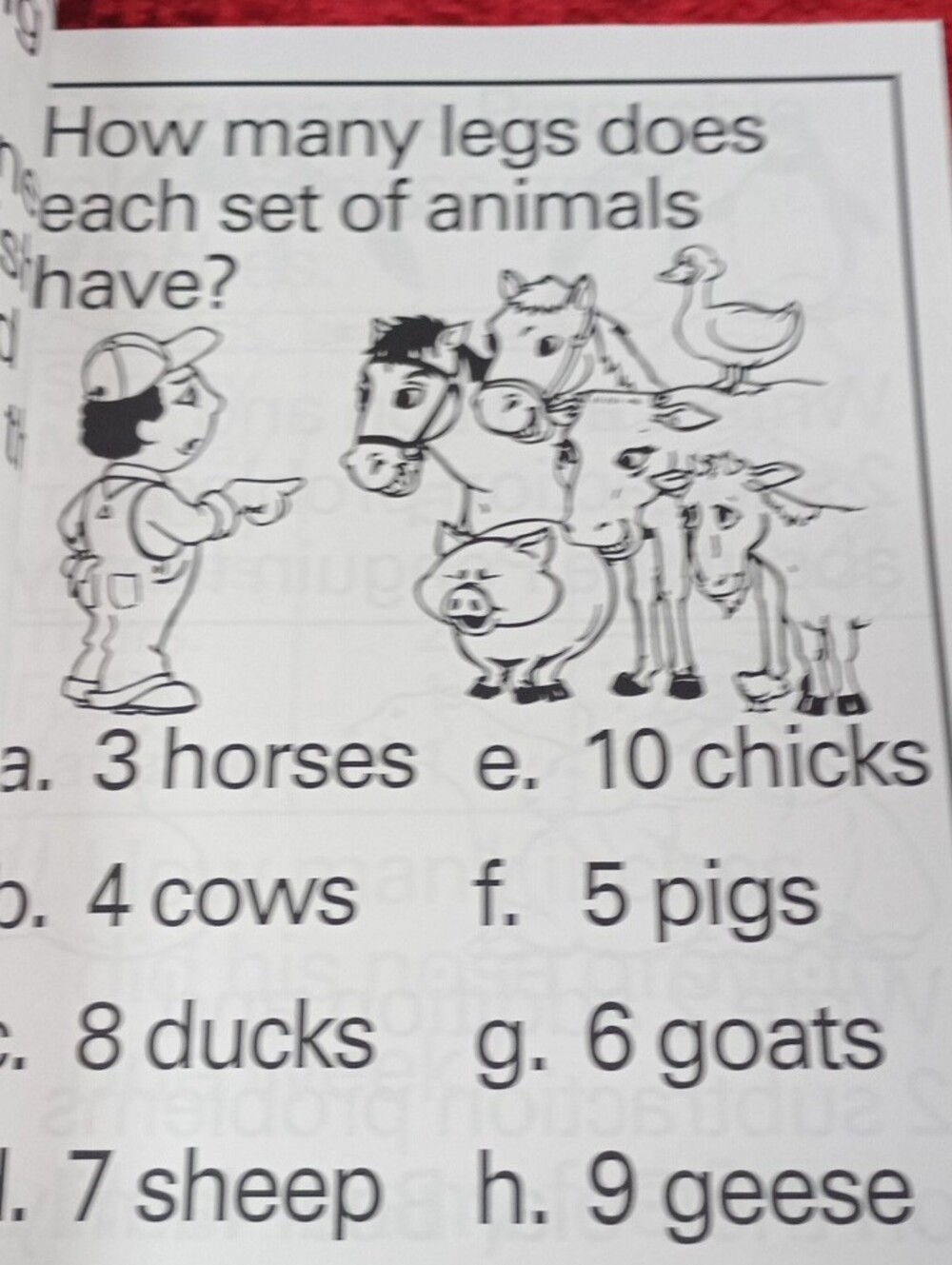 One-Minute Motivators Math - Yellow - Picture 12 of 16